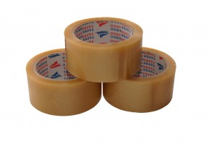 Αυτοκόλλητες ταινίες συσκευασίας